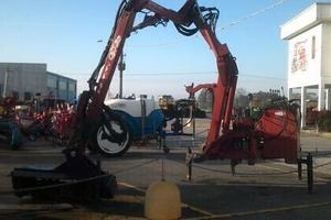 BRACCIO PULIFOSS OSMA TIPO DHPCS 800 USATO