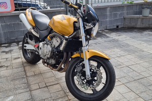 Honda Hornet 600 del 2000