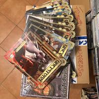 Greystorm miniserie completa + 2 Speciali