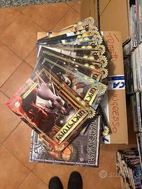 Greystorm miniserie completa + 2 Speciali