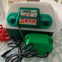 Incubatrice River Systems ET 12