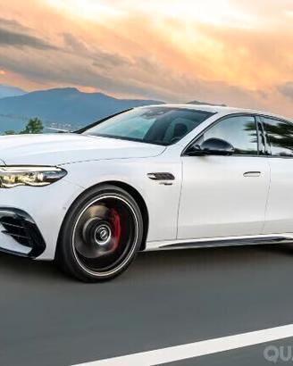 DISPONIAMO DI RICAMBI AUTO MERCEDES E53 AMG 2024 M
