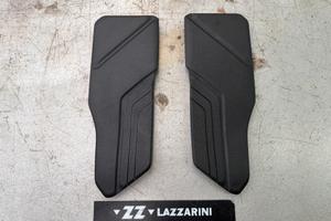 Coppia Tappetini Gomma Originali Yamaha T-Max 530 