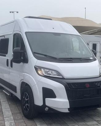 Burstner Papillon 6.0