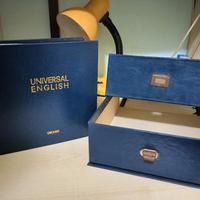 Universal English Linguadisc 22 Vinili