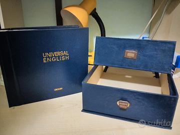 Universal English Linguadisc 22 Vinili