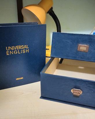 Universal English Linguadisc 22 Vinili