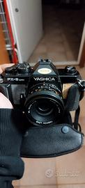 Yashica FX3 Super + Obiettivo 52mm