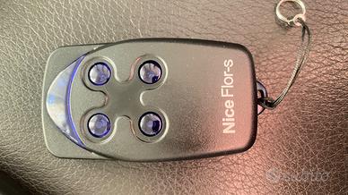 Telecomando NICE FLOR-S remote control