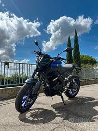 Yamaha MT-125 - 2022