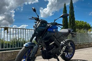 Yamaha MT-125 - 2022