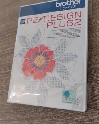 Brother pe design plus2