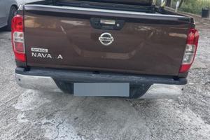 Nissan navara np300 cassonata