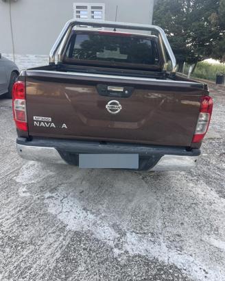 Nissan navara np300 cassonata