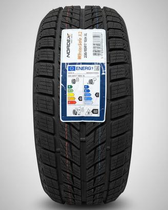 4 Pneumatici 235/55 R17 Nordexx Winter Safe X2 Xl