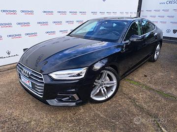AUDI A5 SPB 40 TDI quattro S tronic - AZIENDALE