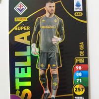 portiere de Gea super Stella figurina