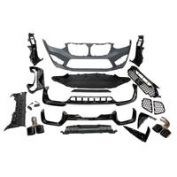 BMW Serie X3 G01 2018>2021 Kit X3M look