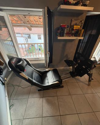 Simulatore quasi mai usato