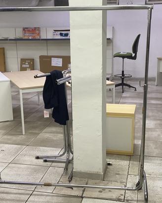 Stand porta vestiti