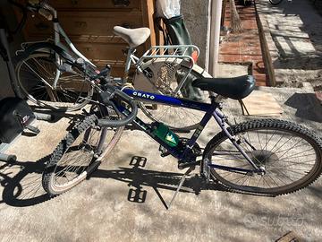 Mountain Bike Vintage CHATO 328