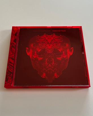 Noyz Narcos - Monster (2013)