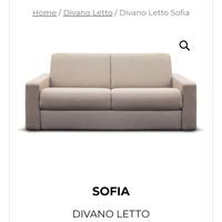 Divano letto 