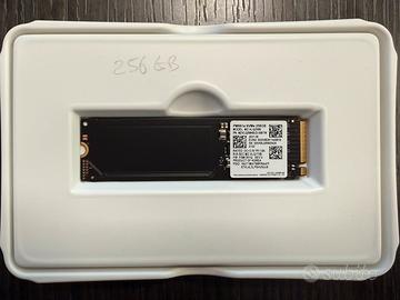SSD Samsung PM991a 256GB NVMe