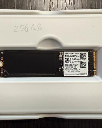 SSD Samsung PM991a 256GB NVMe
