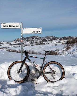 Bici MTB 29 Canyon Exceed 2022-23 taglia XL 