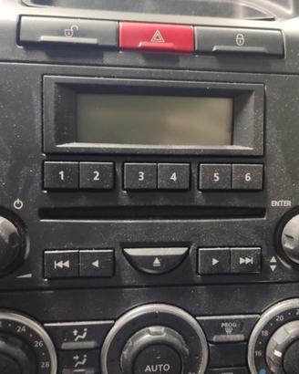 Autoradio LAND ROVER FREELANDER 2 del 2008