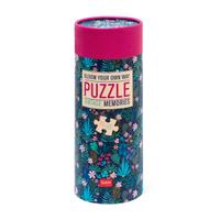 Puzzle vintage fiorito