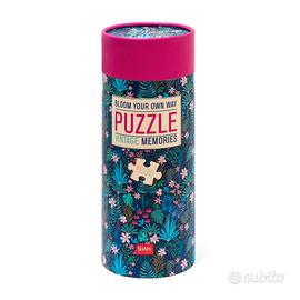 Puzzle vintage fiorito