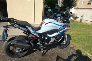 bmw s1000xr pacchetto M del2022
