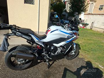 bmw s1000xr pacchetto M del2022