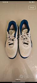 scarpe Asics gel-x 42