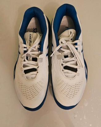 scarpe Asics gel-x 42