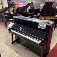 PIANOFORTE VERTICALE YAMAHA U1 NERO