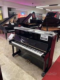 PIANOFORTE VERTICALE YAMAHA U1 NERO