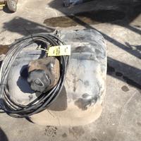 SERBATOIO TANICA CARBURANTE MERCEDES BENZ ATEGO MB