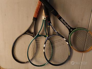 racchette tennis