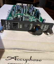 Used Accuphase DAC-50 D/A Converter boards for Sale | HifiShark.com