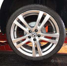 cerchi in lega Volkswagen 