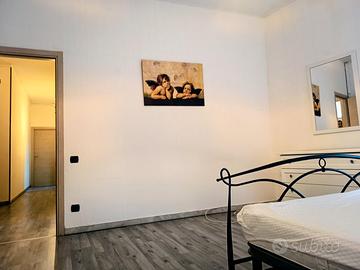 Atripalda - Trilocale arredato in mini palazzina