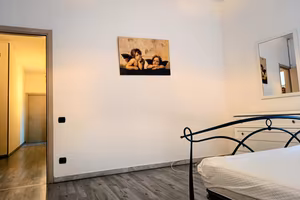 Atripalda - Trilocale arredato in mini palazzina