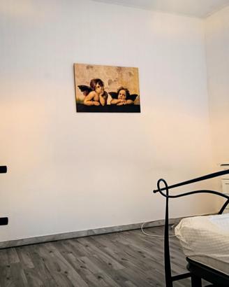 Atripalda - Trilocale arredato in mini palazzina