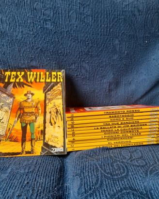 Tex Willer Extra