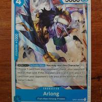 Arlong OP01-063 NM One Piece Card Game