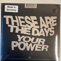 Inhaler These are the Days vinile 7’’