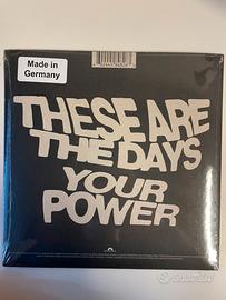 Inhaler These are the Days vinile 7’’